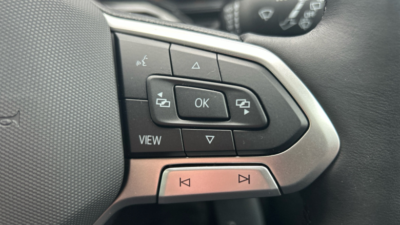 Volkswagen Polo 1.0 TSI Match 5dr Petrol Hatchback